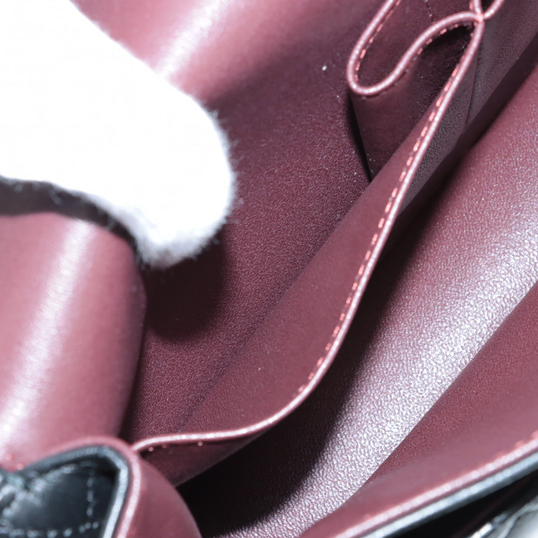 Chanel Medium Classic Cuir d’agneau Double rabat