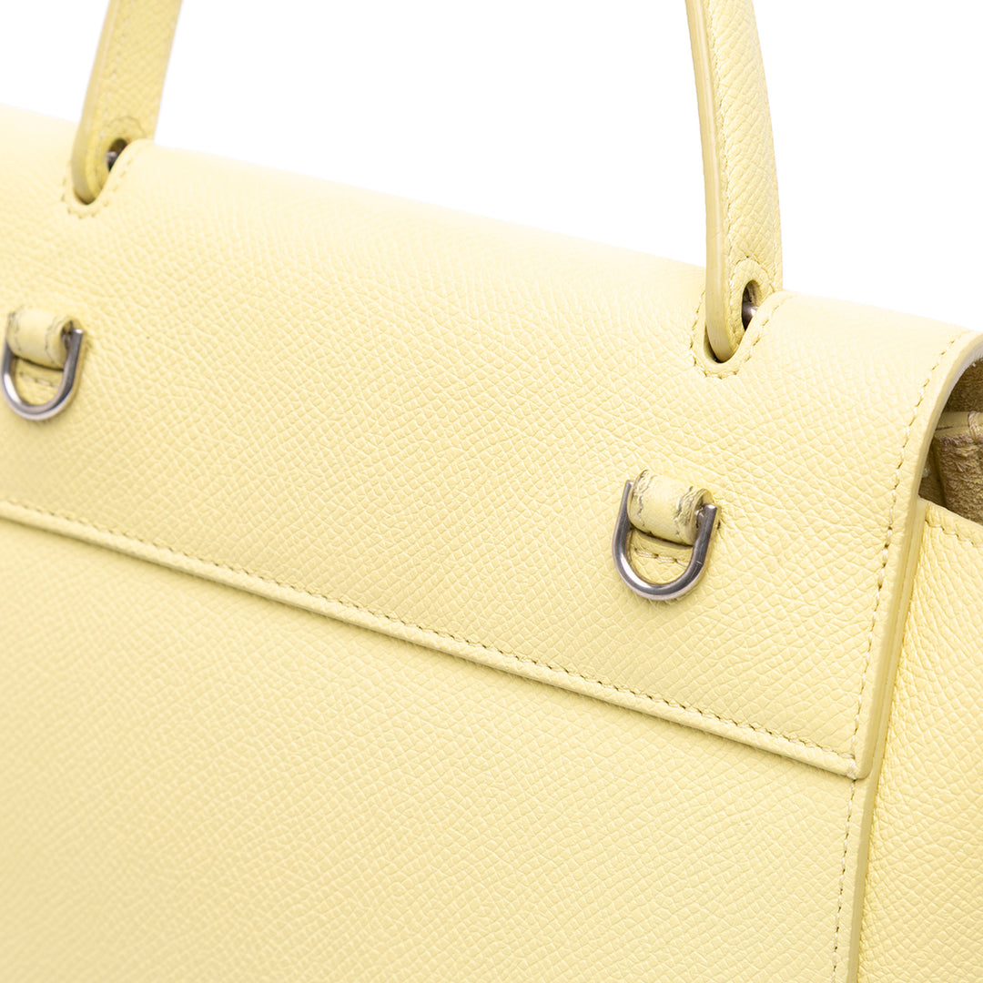 Celine Nano Cuir de veau grainé Sac ceinture – GABY PARIS Authentique