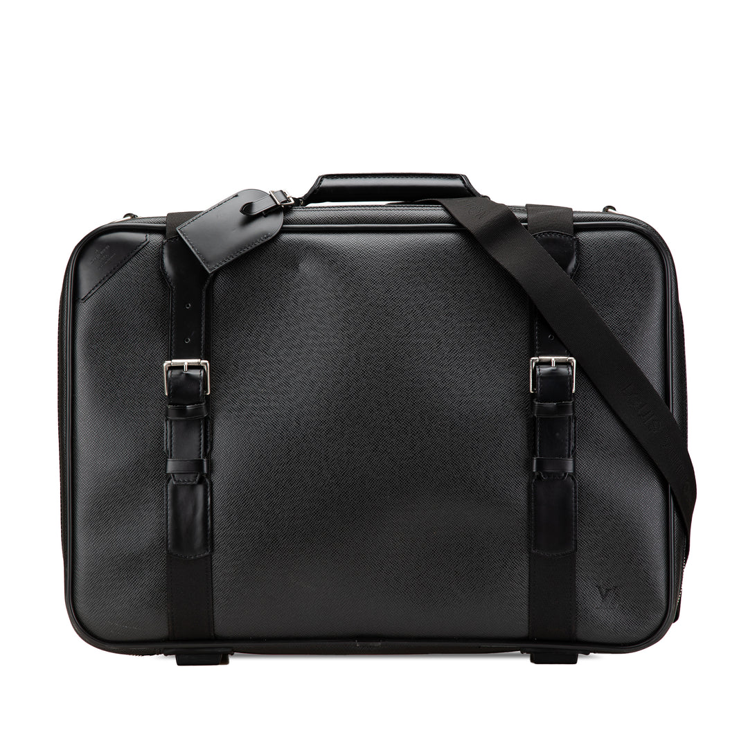 Taiga Satellite 53 Luggage Black - Gaby Paris
