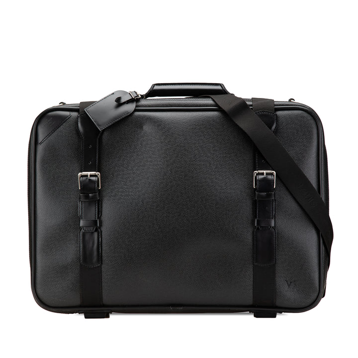 Taiga Satellite 53 Luggage Black - Gaby Paris