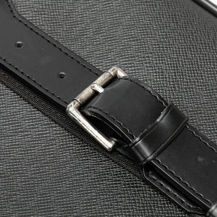 Taiga Satellite 53 Luggage Black - Gaby Paris