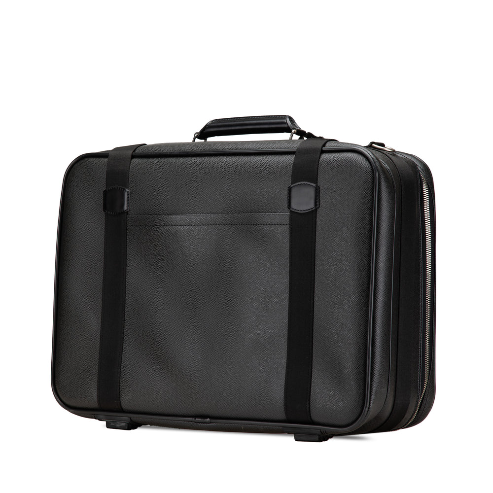 Taiga Satellite 53 Luggage Black - Gaby Paris