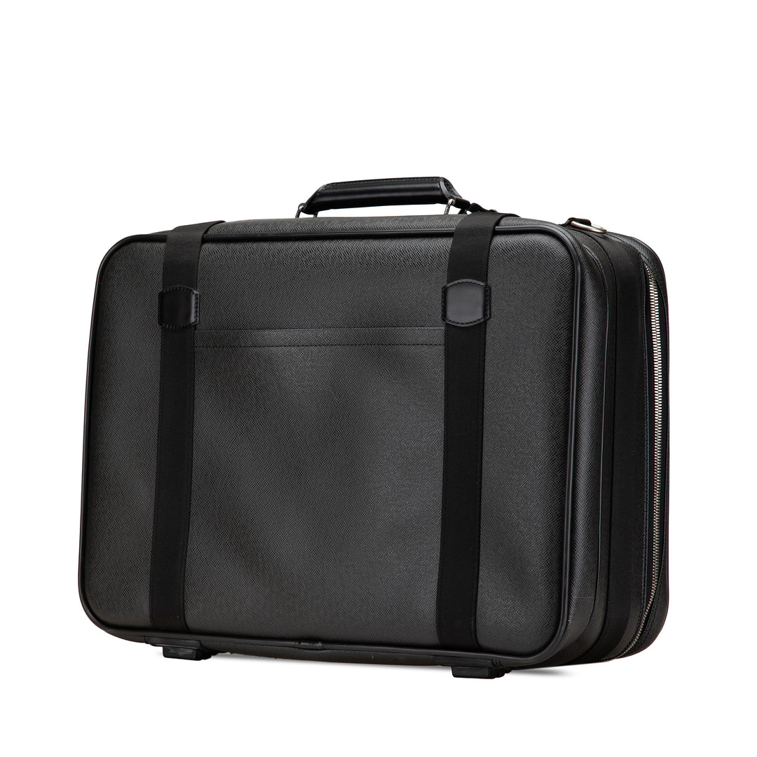 Taiga Satellite 53 Luggage Black - Gaby Paris