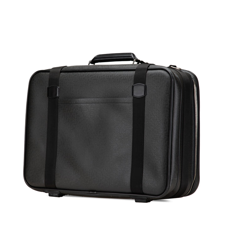 Taiga Satellite 53 Luggage Black - Gaby Paris