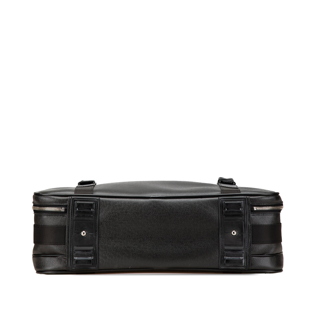 Taiga Satellite 53 Luggage Black - Gaby Paris