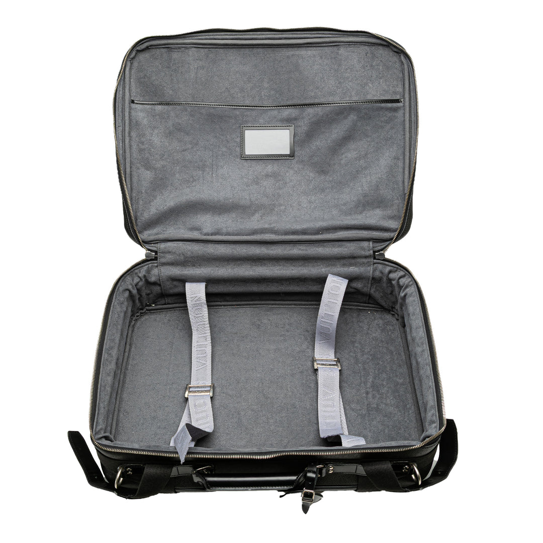 Taiga Satellite 53 Luggage Black - Gaby Paris