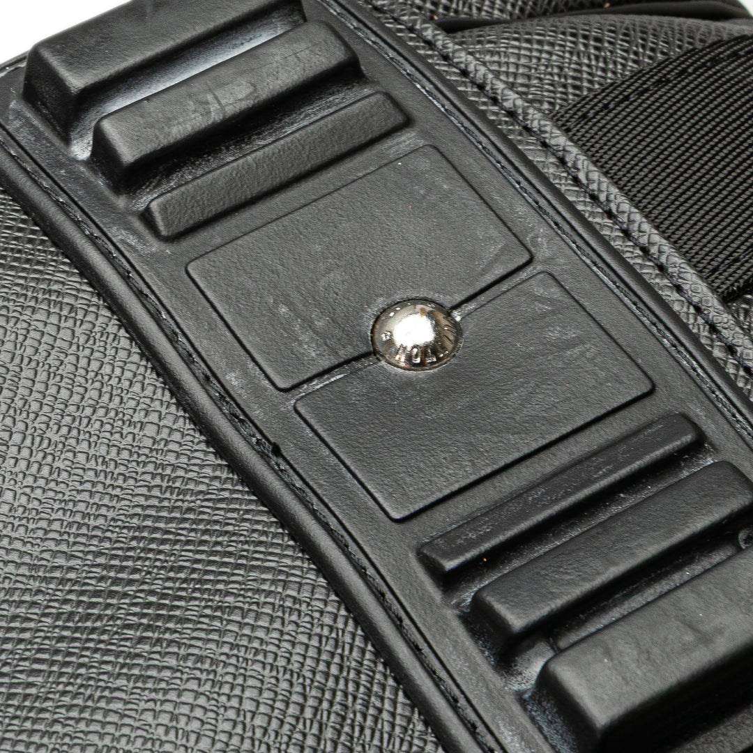 Taiga Satellite 53 Luggage Black - Gaby Paris