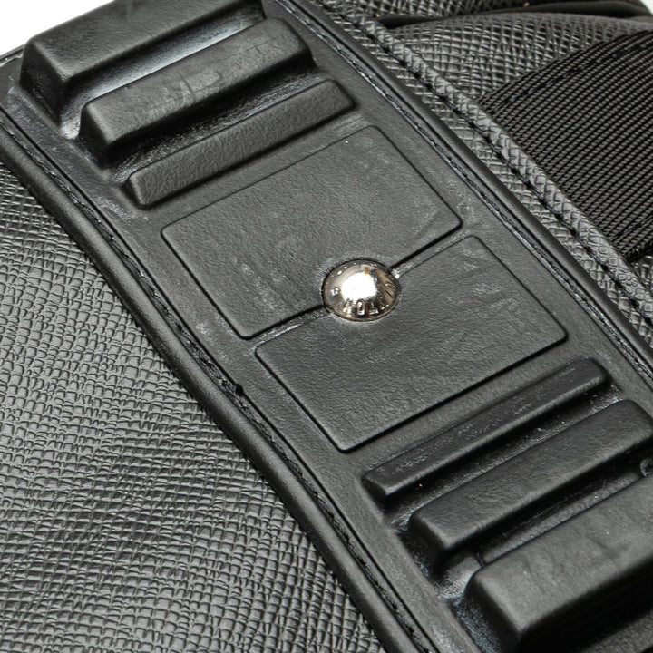 Taiga Satellite 53 Luggage Black - Gaby Paris