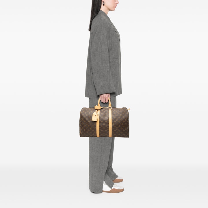 Louis Vuitton Monogram Keepall 45