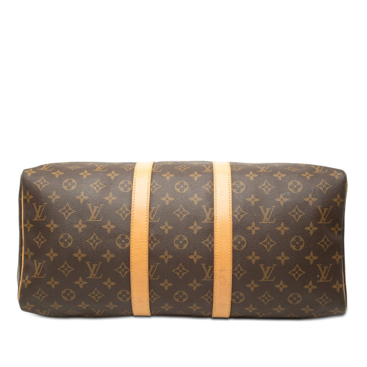 Louis Vuitton Monogram Keepall 45