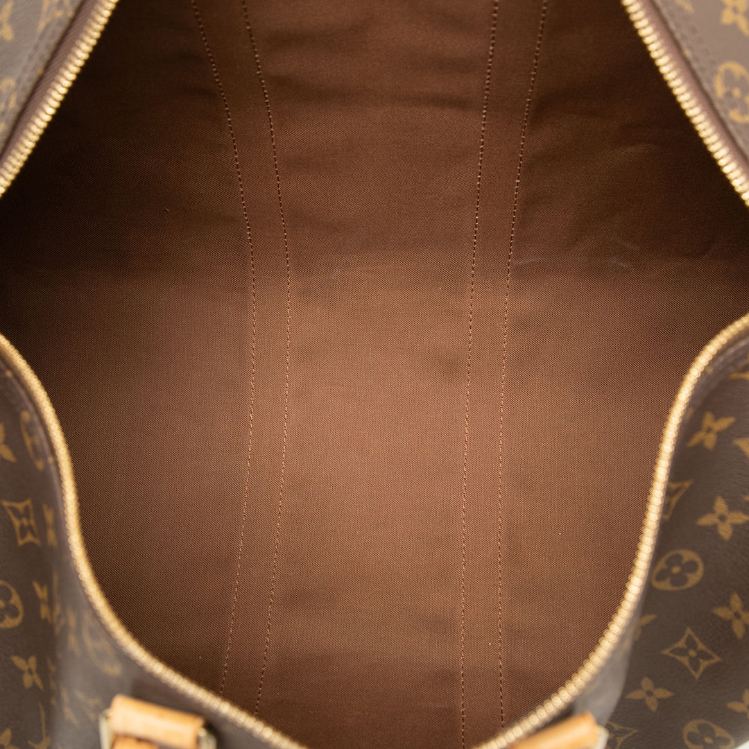 Louis Vuitton Monogram Keepall 45