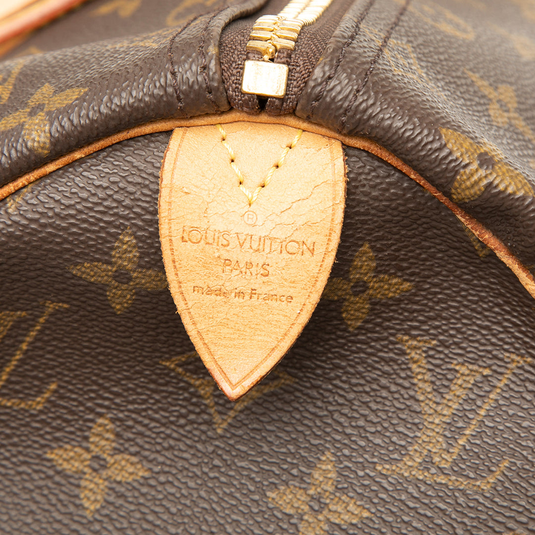 Louis Vuitton Monogram Keepall 45