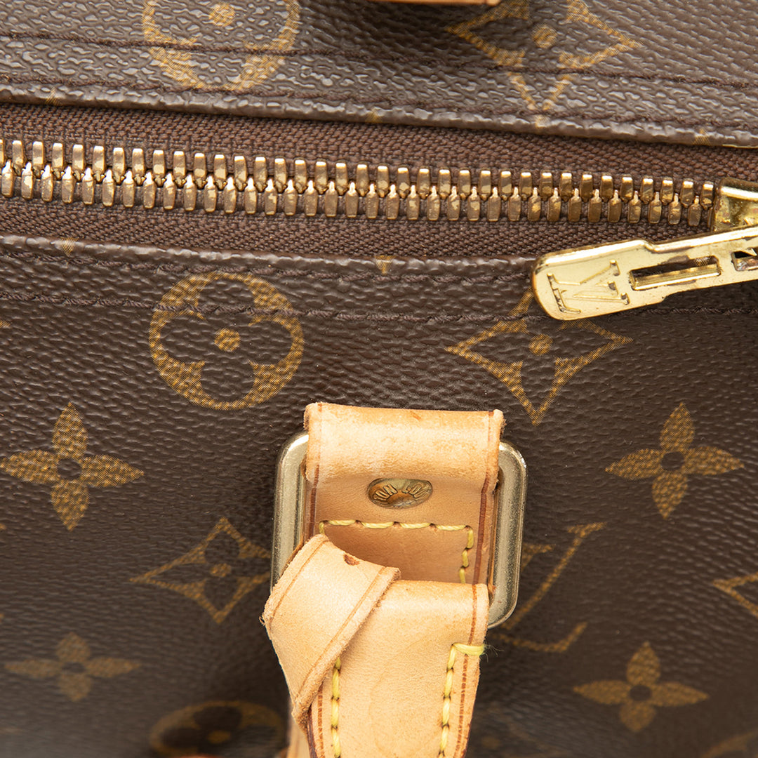 Louis Vuitton Monogram Keepall 45