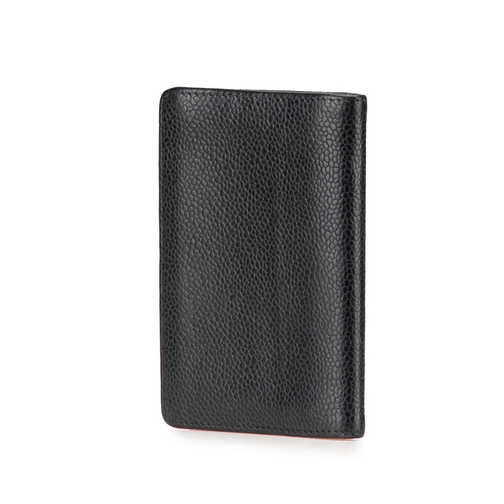 Caviar CC Card Holder Black - Gaby Paris