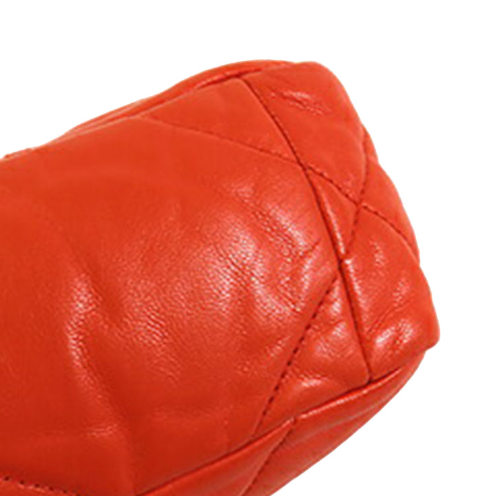 Chanel Medium Cuir d’agneau 19 à rabat – GABY PARIS Authentique