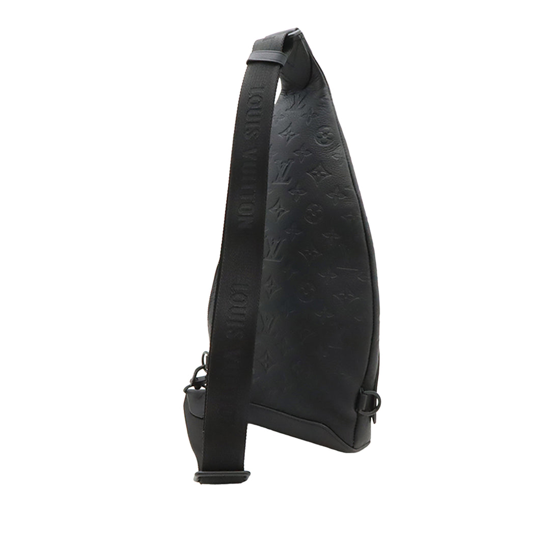 Louis Vuitton Shadow Duo Slingbag Toile Monogram