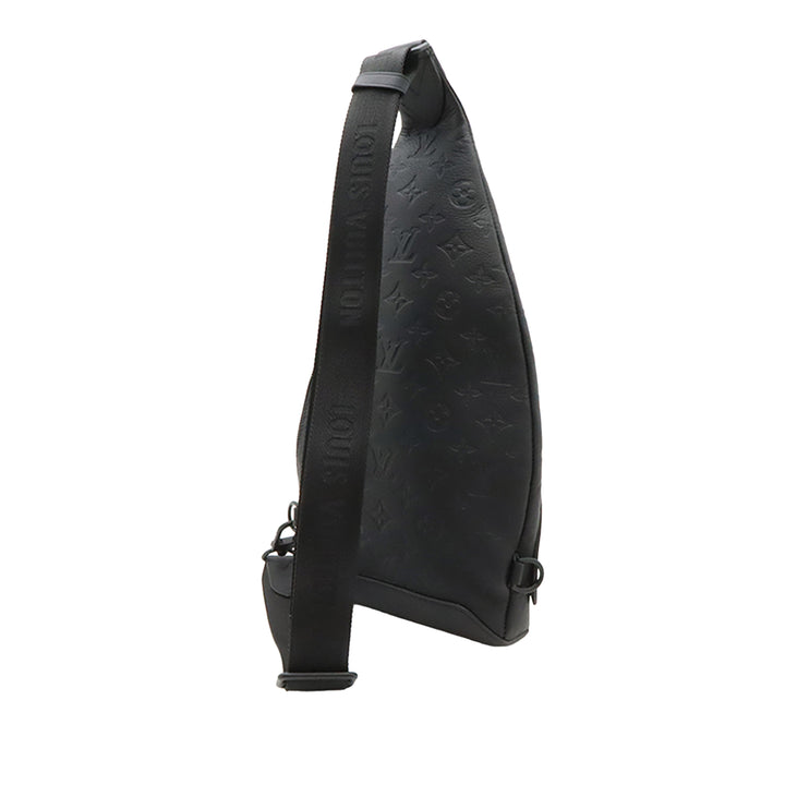 Louis Vuitton Shadow Duo Slingbag Toile Monogram