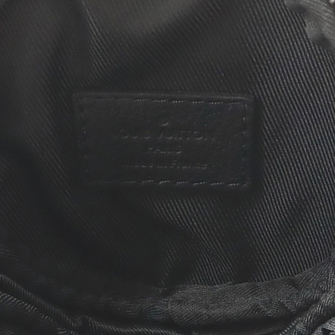 Louis Vuitton Shadow Duo Slingbag Toile Monogram