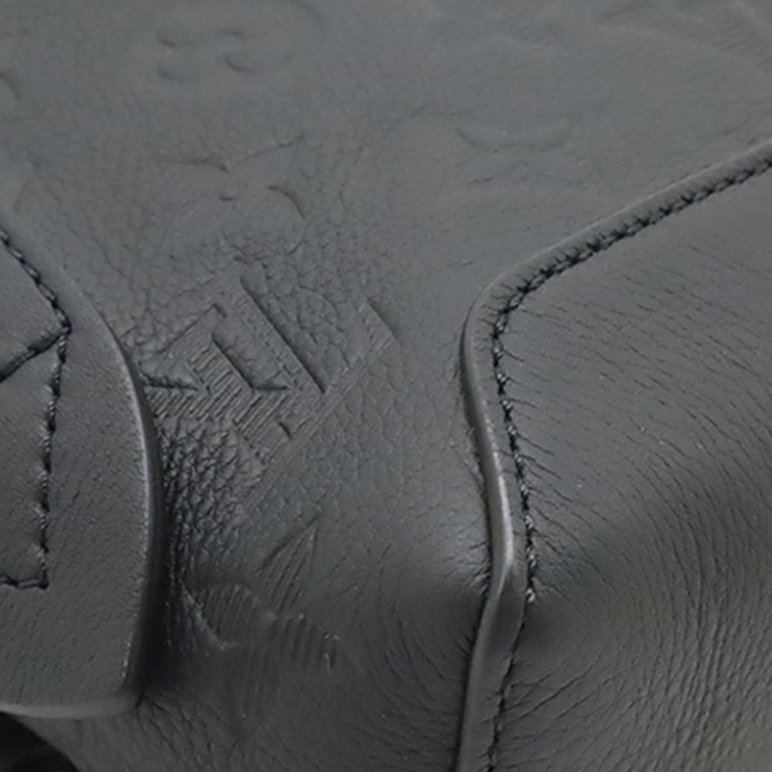 Louis Vuitton Shadow Duo Slingbag Toile Monogram