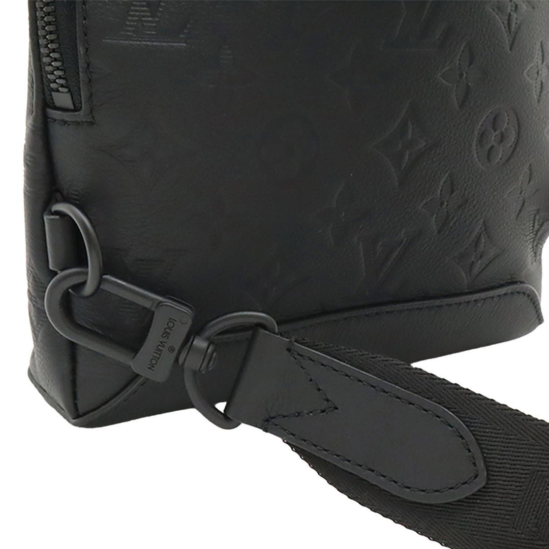 Louis Vuitton Shadow Duo Slingbag Toile Monogram