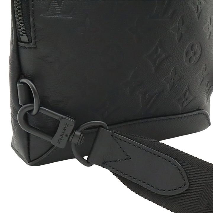 Louis Vuitton Shadow Duo Slingbag Toile Monogram