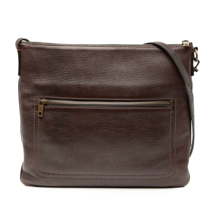 Louis Vuitton Utah Sac Plat Messenger