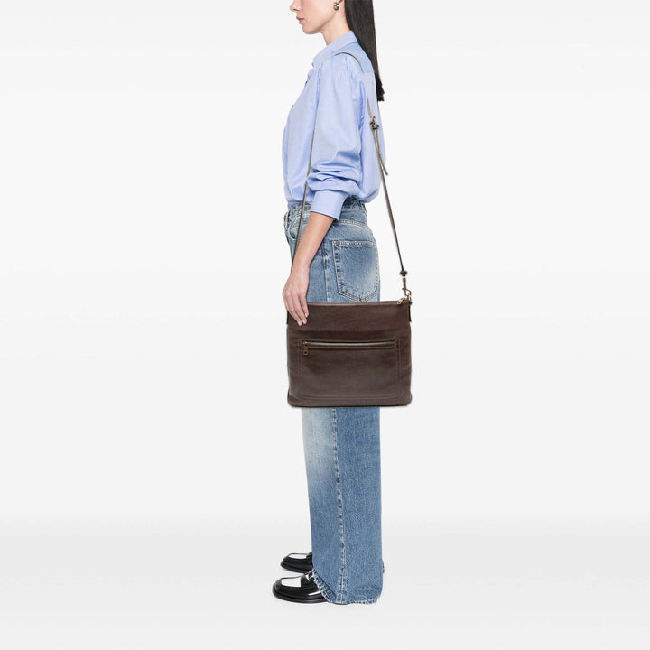 Louis Vuitton Utah Sac Plat Messenger