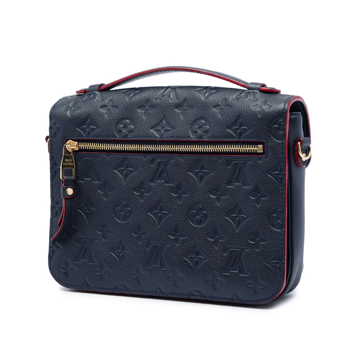 Louis Vuitton Monogram Empreinte Pochette Metis