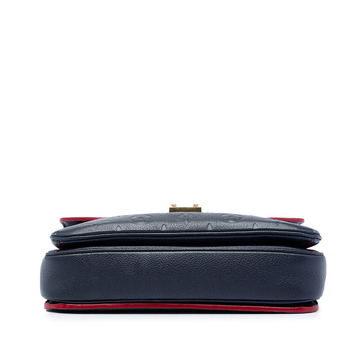 Louis Vuitton Monogram Empreinte Pochette Metis
