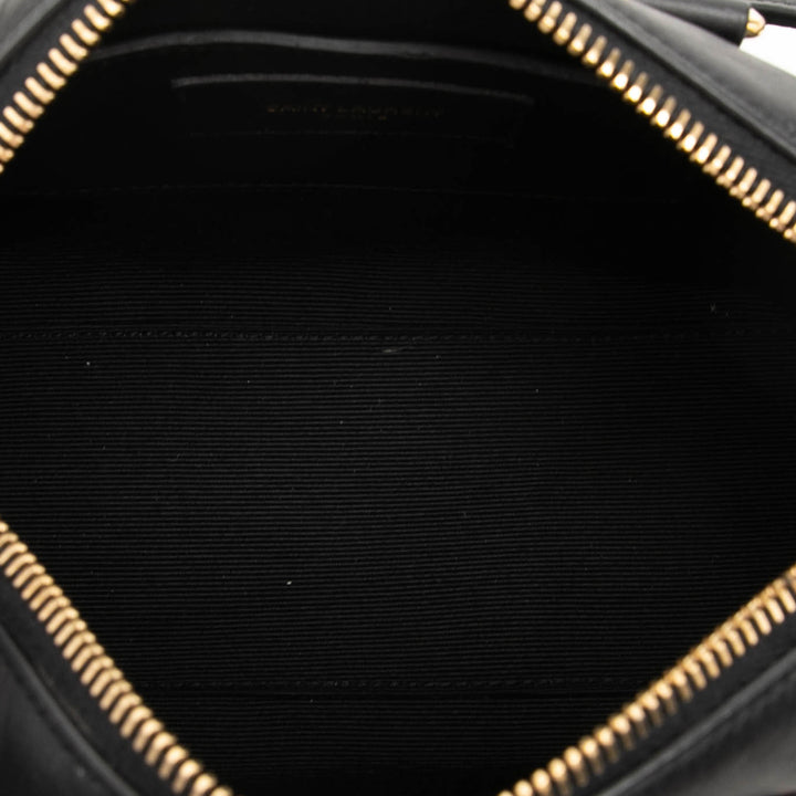 Saint Laurent Toy Cuir Classic Duffle Sac