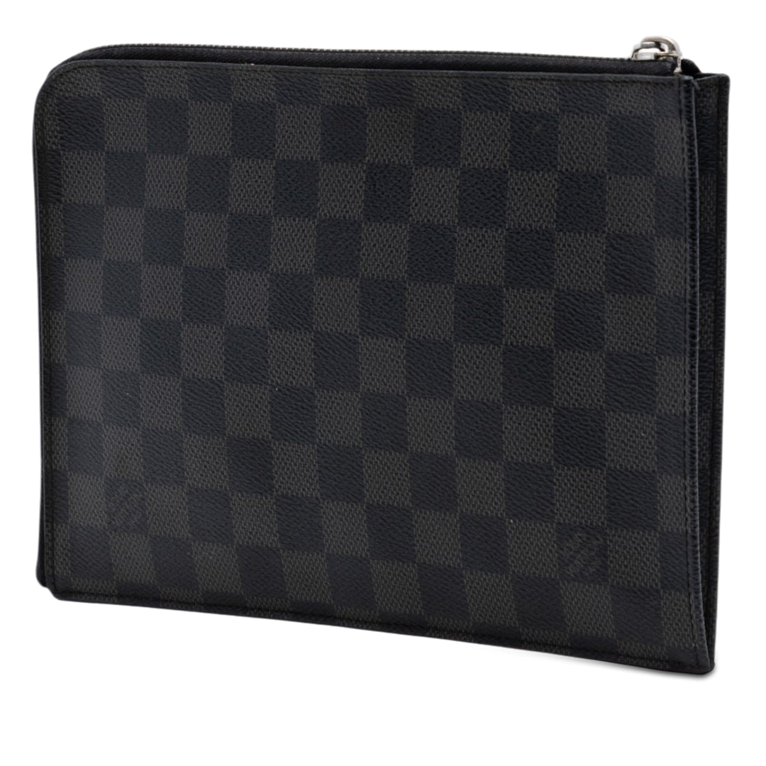 Louis Vuitton Damier Graphite Pochette Jour PM