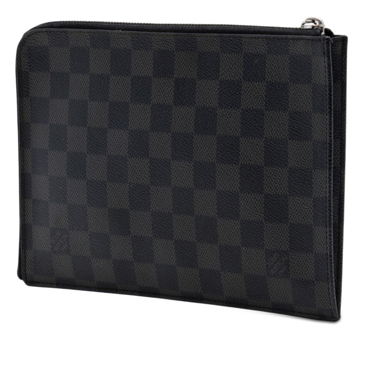 Louis Vuitton Damier Graphite Pochette Jour PM