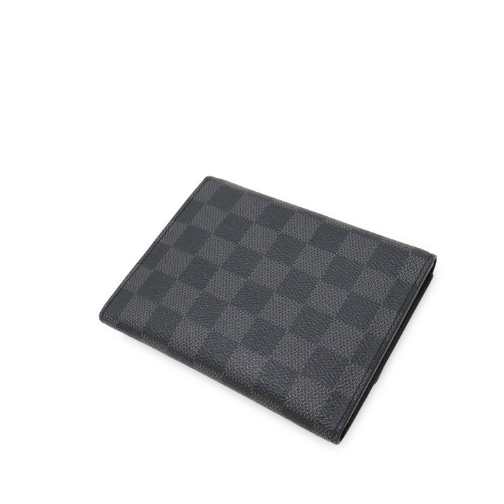 Louis Vuitton Damier Graphite Compact Modulable Portefeuille