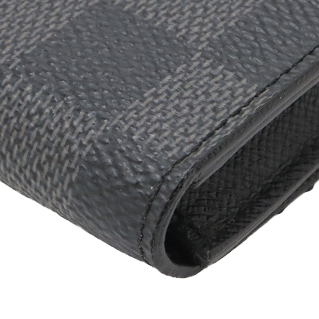 Louis Vuitton Damier Graphite Compact Modulable Portefeuille
