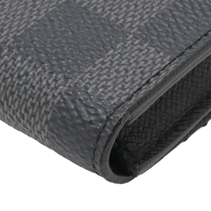 Louis Vuitton Damier Graphite Compact Modulable Portefeuille