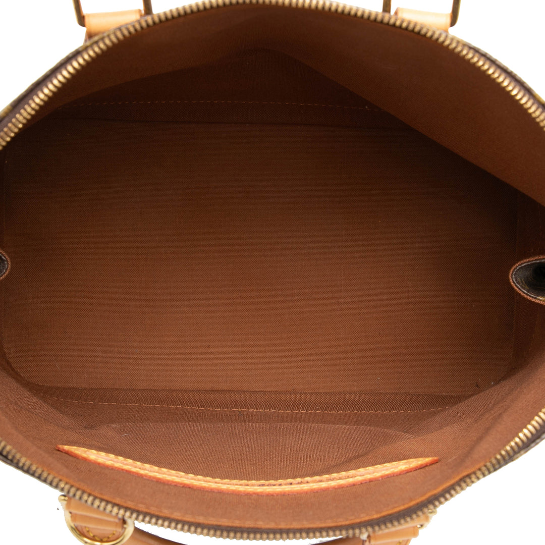 Louis Vuitton Monogram Alma PM