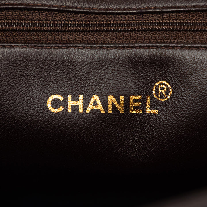Chanel Caviar Medallion Cabas