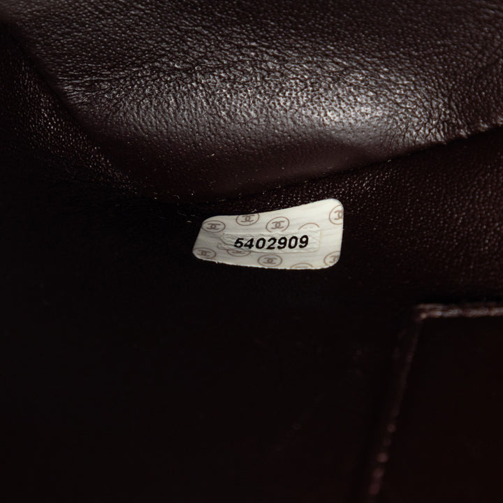 Chanel Caviar Medallion Cabas