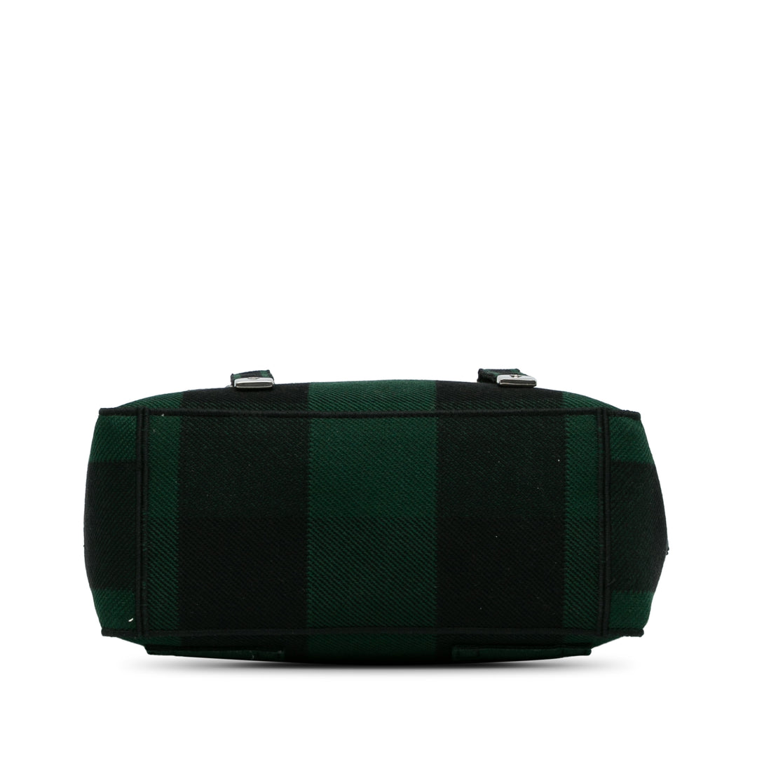Diorcamp Messenger Bag Green - Gaby Paris
