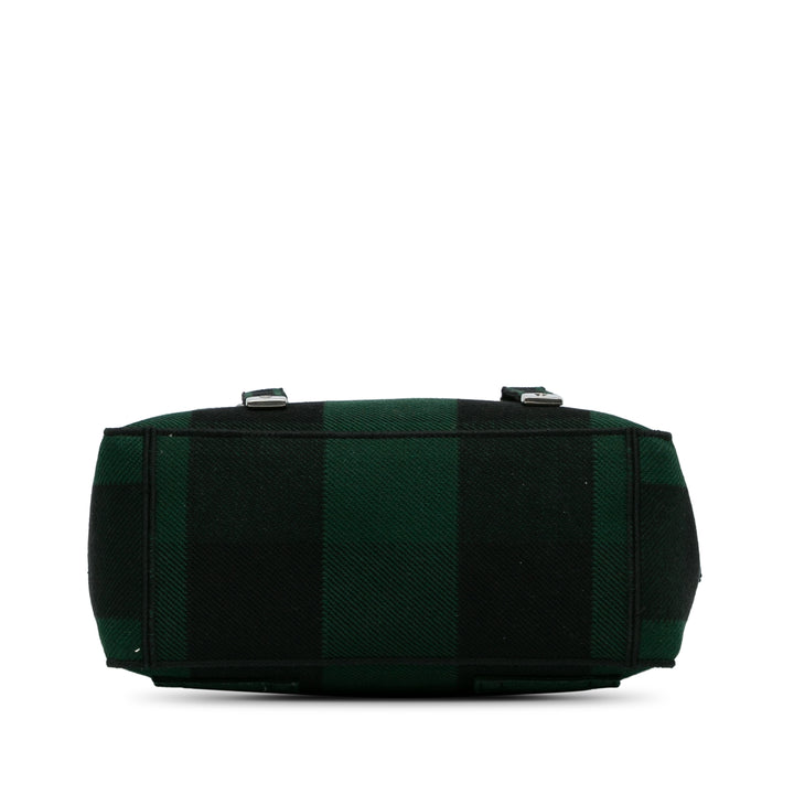Diorcamp Messenger Bag Green - Gaby Paris