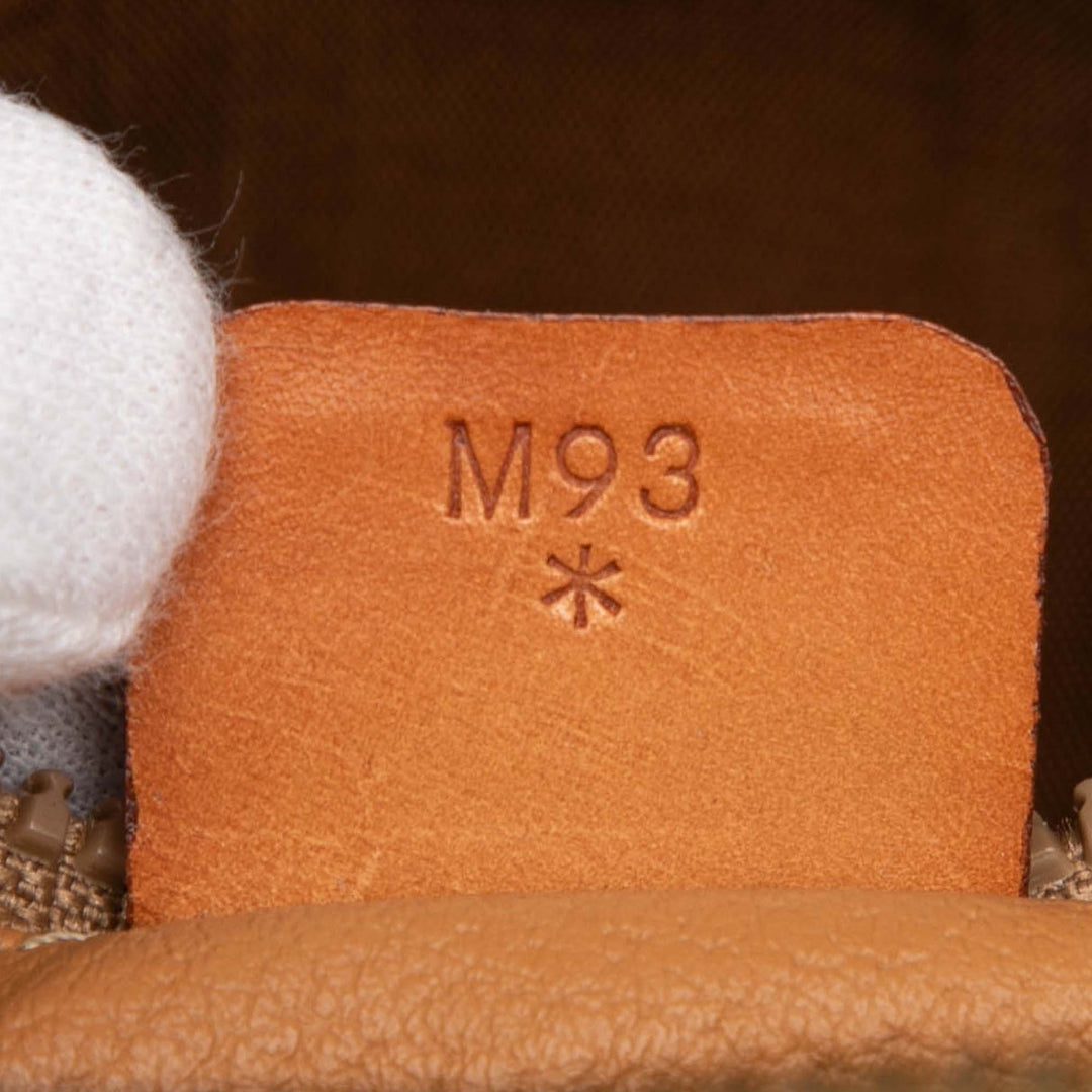 Celine Macadam Coated Toile Sac à main