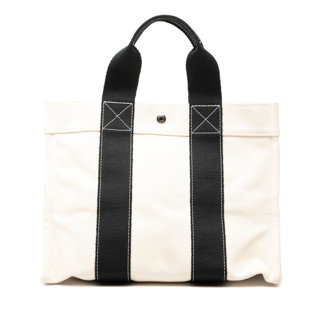 Hermès Bora Bora Cabas PM Tissu