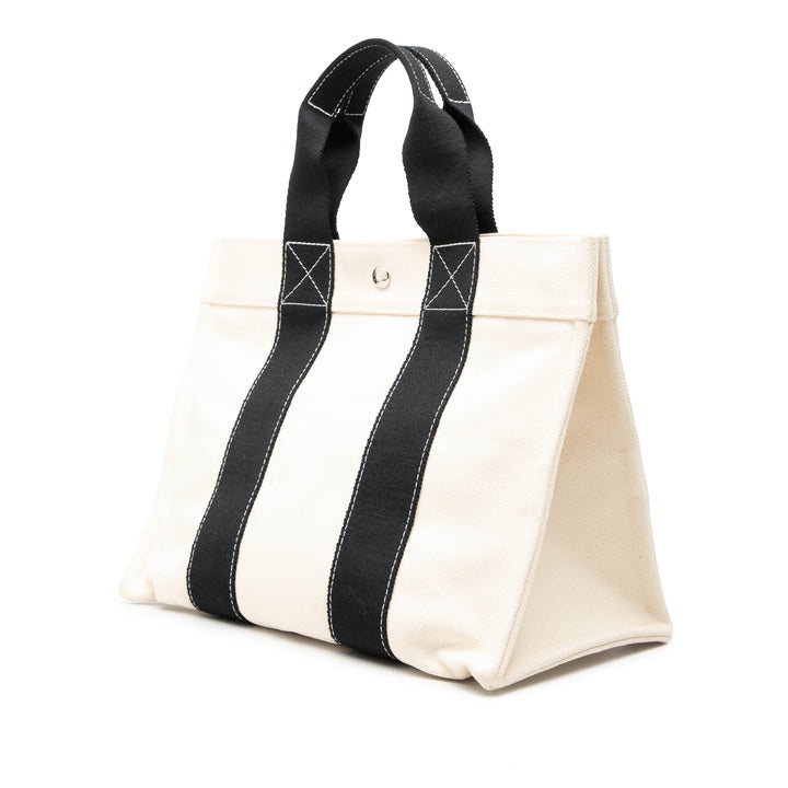 Hermès Bora Bora Cabas PM Tissu