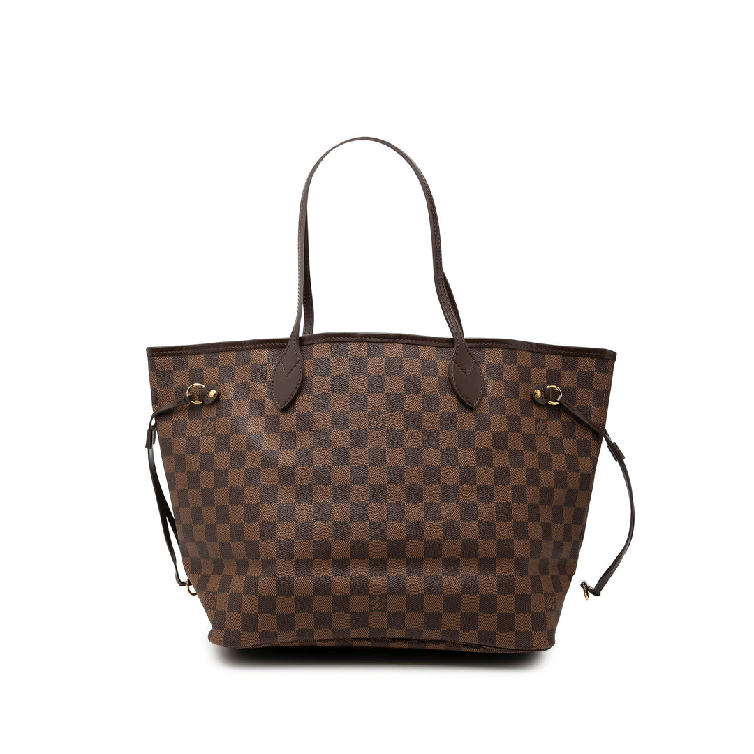 Louis Vuitton Damier Ebene Neverfull MM