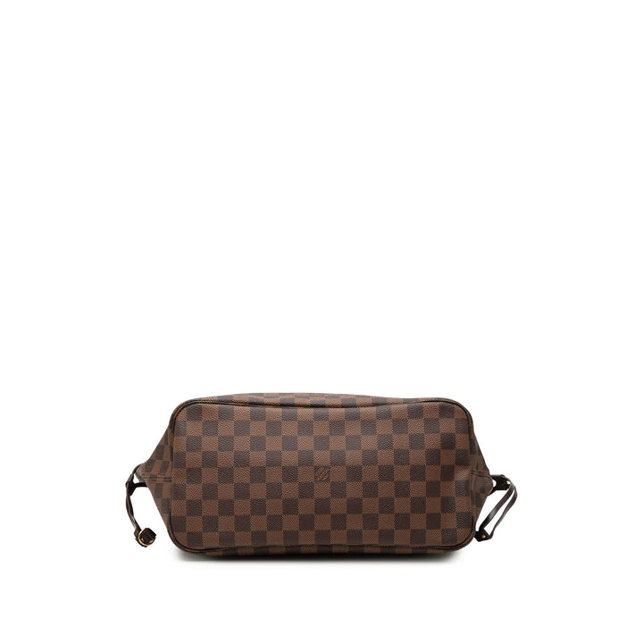 Louis Vuitton Damier Ebene Neverfull MM
