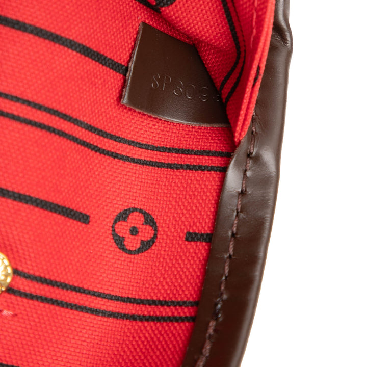 Louis Vuitton Damier Ebene Neverfull MM