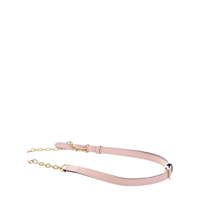 Louis Vuitton Sac à main Giant Empreinte By The Pool Marshmallow Monogram PM Rose – vue 15 – GABY PARIS