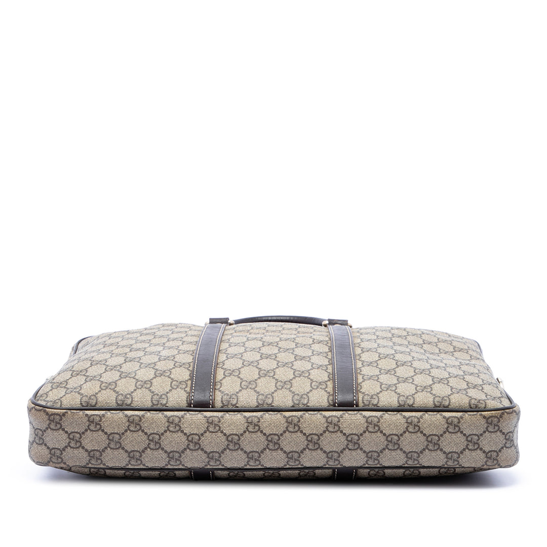 Gucci GG Supreme Business Sac