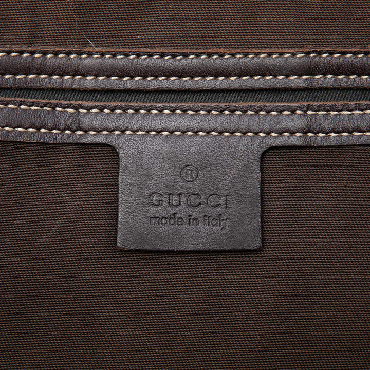 Gucci GG Supreme Business Sac
