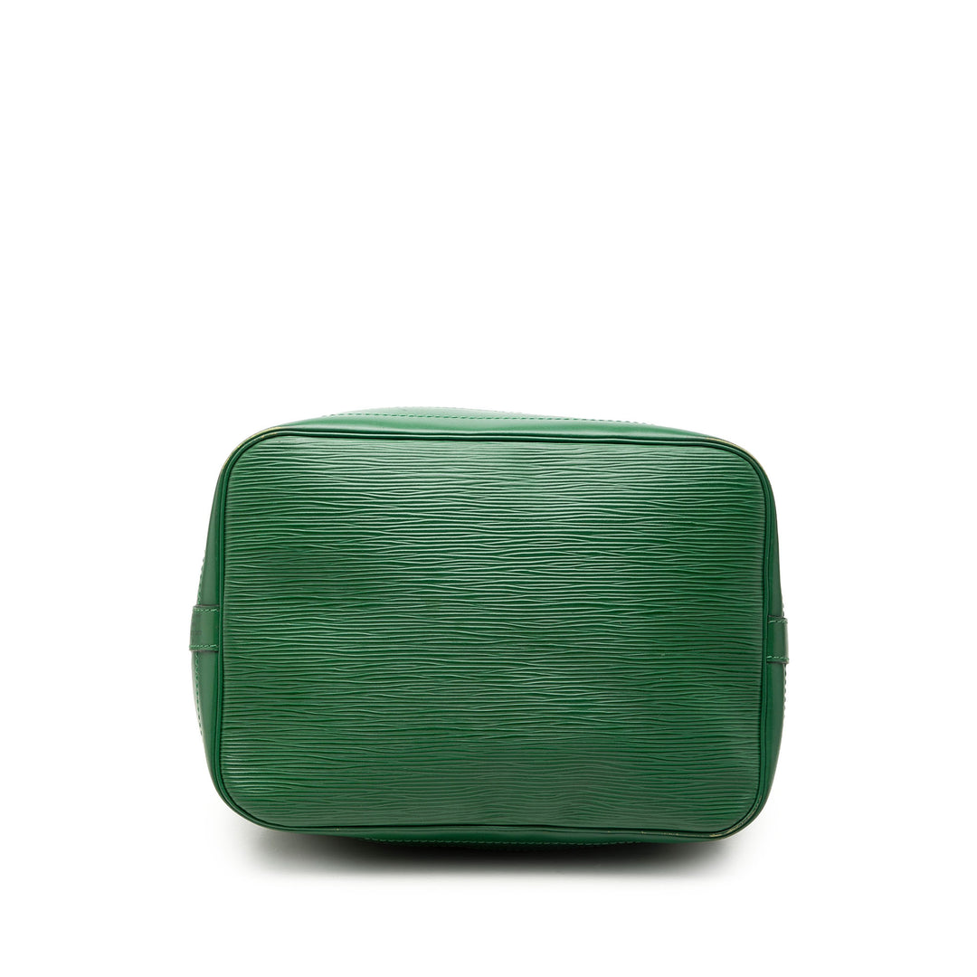 Louis Vuitton Epi Noe GM